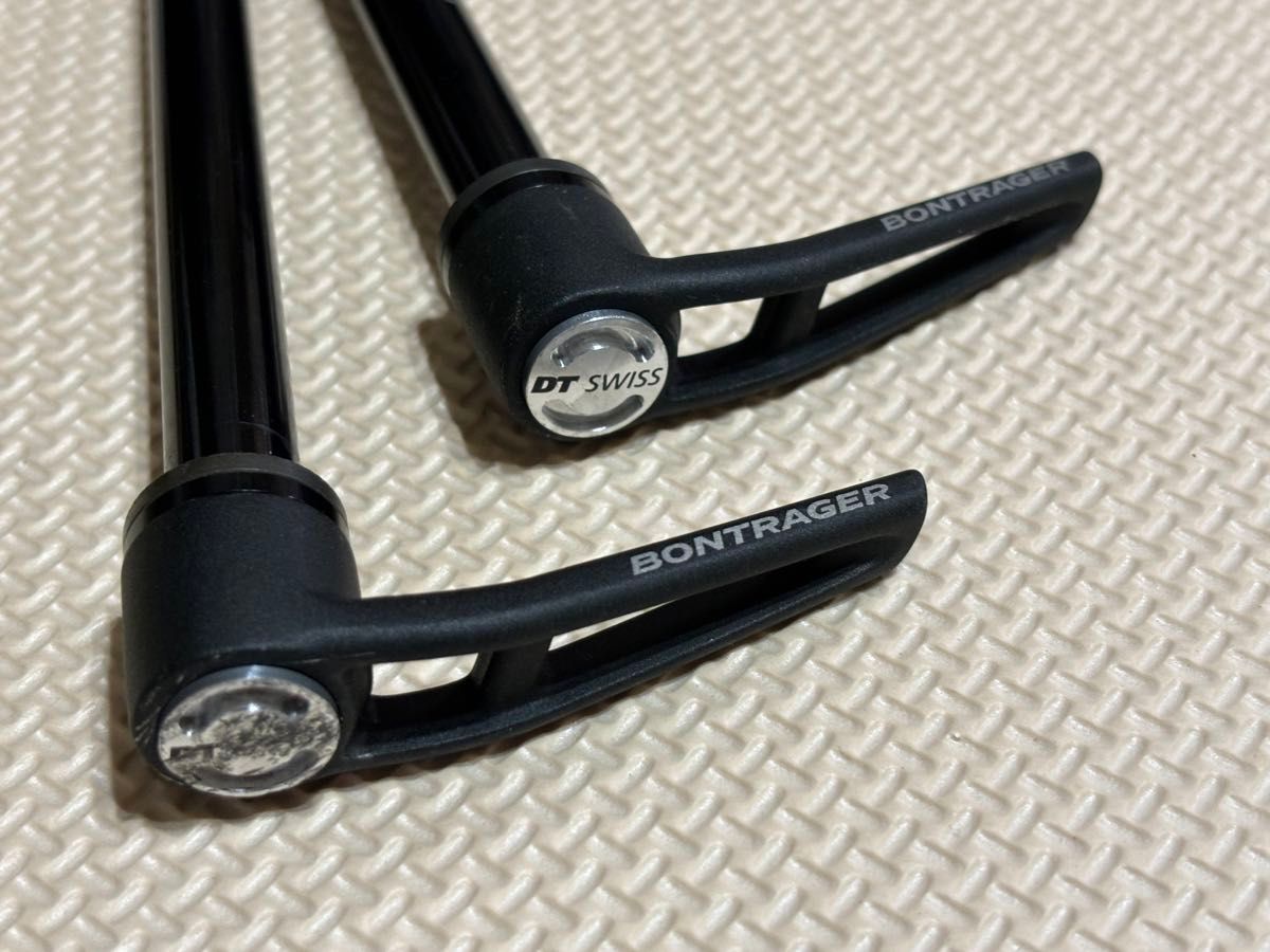 BONTRAGER スルーアクスル 前後セット DTスイス ボントレガー BONTRAGER スルーアクスル 前後セット DTスイス ボントレガー