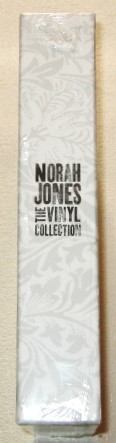 ＊初期プレス＊☆ 新品未開封 ☆ Analogue Productions Blue Note / Norah Jones The Vinyl Collection / 6タイトル Box 200g_画像4