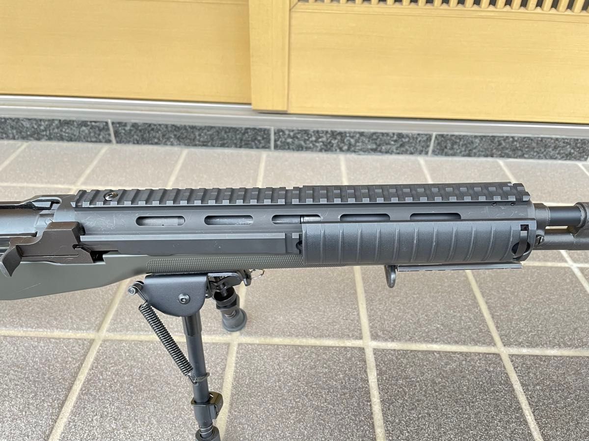 HiroSumer さん専用東京マルイM14 ショートバレル レイル HiroSumer さん専用東京マルイM14 ショートバレル レイル