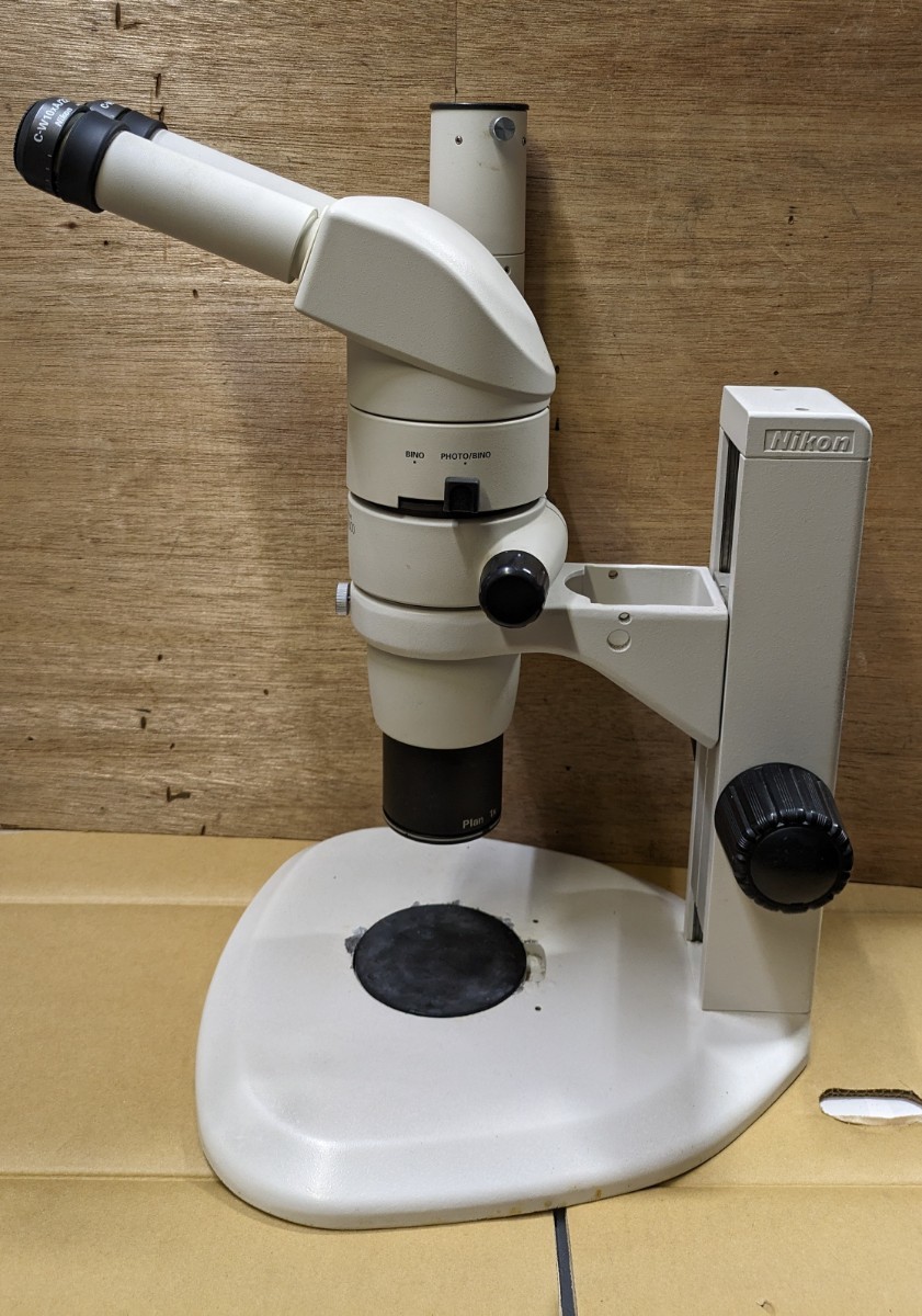 ニコン NIKON 双眼　実体顕微鏡　SMZ800_画像2