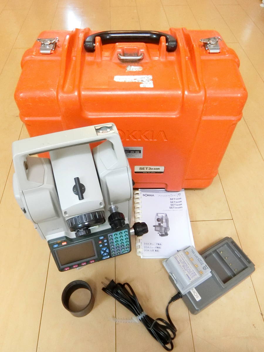 Yahoo!オークション - ジャンク ソキア SET3030R Yahoo!オークション - ジャンク ソキア SET3030R
