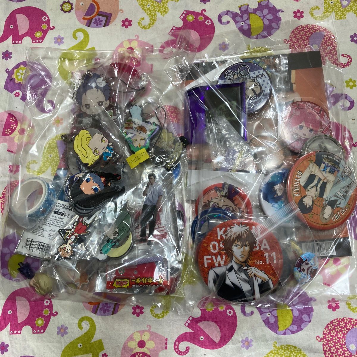 売れ筋商品 アニメグッズ・ノンジャンルグッズ大量まとめ売り ② 売れ筋商品 アニメグッズ・ノンジャンルグッズ大量まとめ売り ②