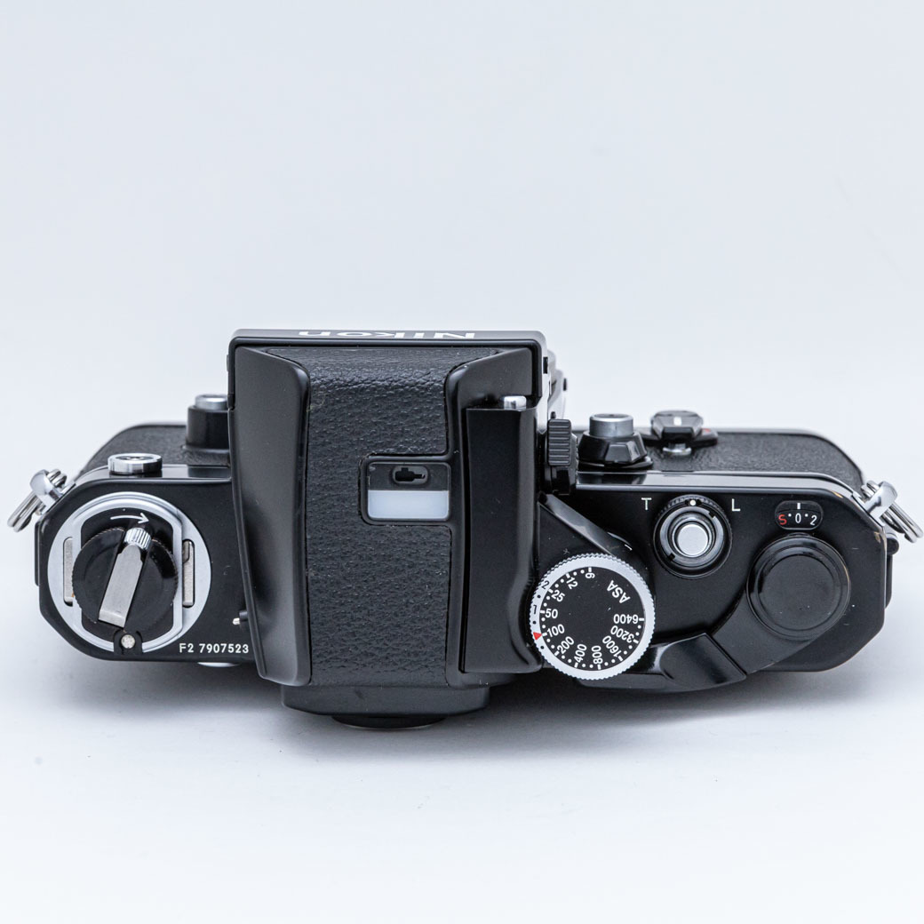 15980円 Nikon F2 フォトミックA ブラック 【管理番号007539 15980円 Nikon F2 フォトミックA ブラック 【管理番号007539