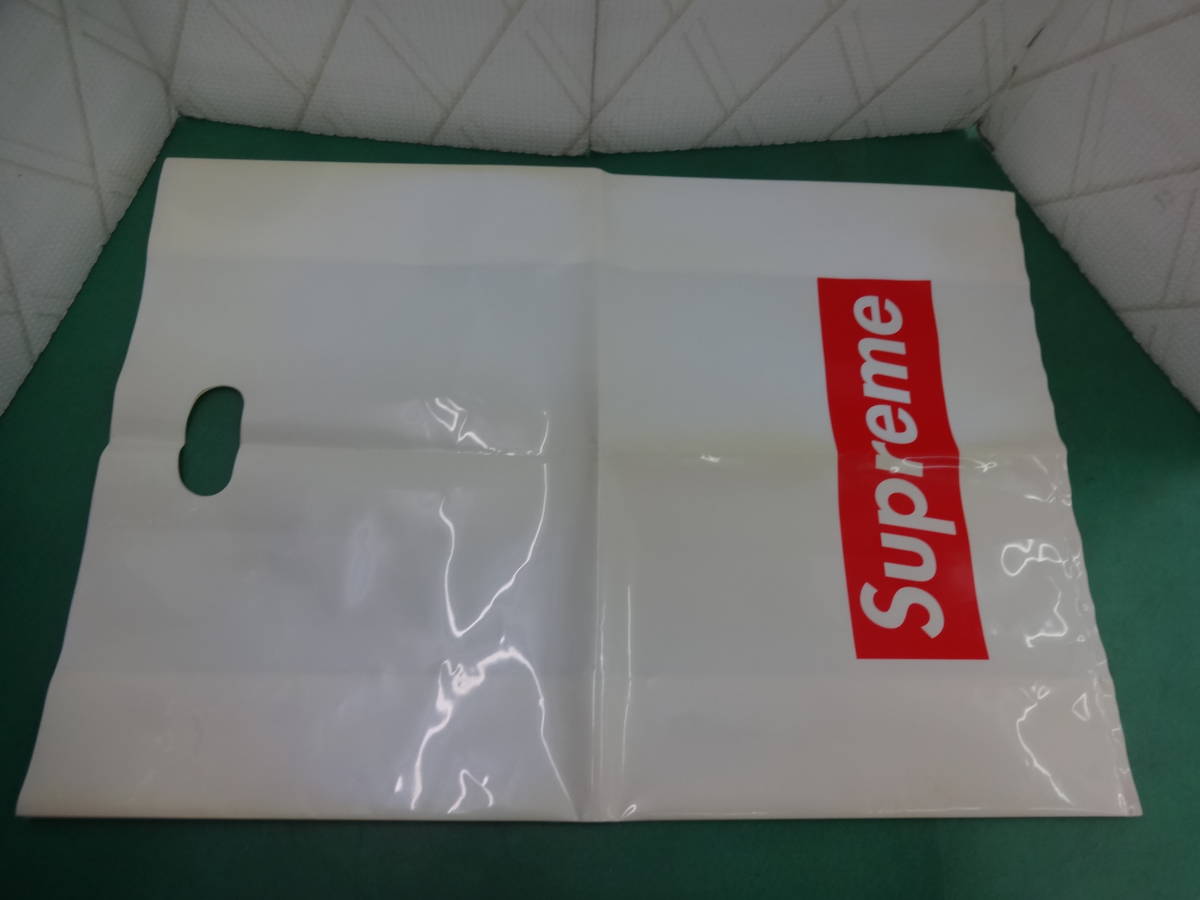 ★6070 未使用保管品 一部劣化あり シュプリーム Supreme CORDURA ウエストバッグ ジャンク扱い_画像10