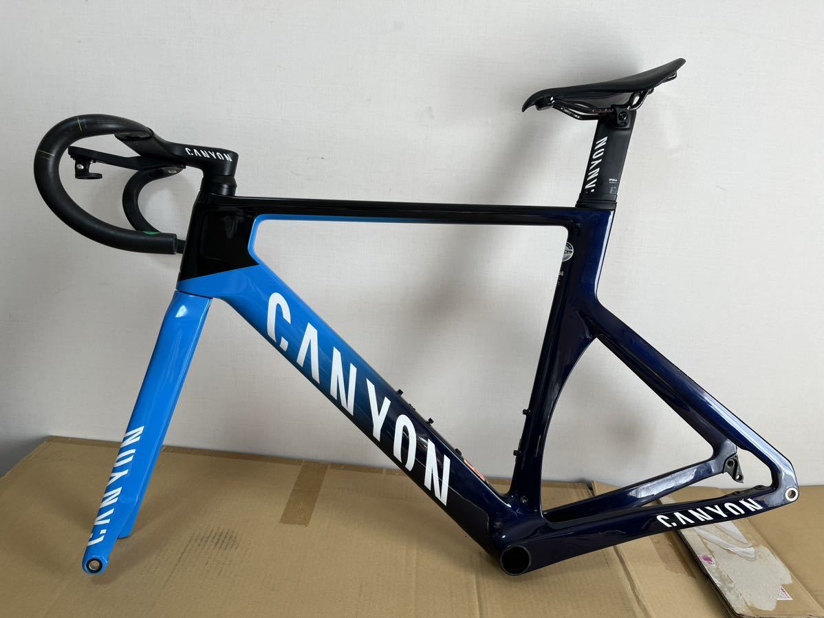 ◇ Canyon PACE T-Bar 90mm 新車外し 未使用 ステム ハンドル ◇ Canyon PACE T-Bar 90mm 新車外し 未使用 ステム ハンドル