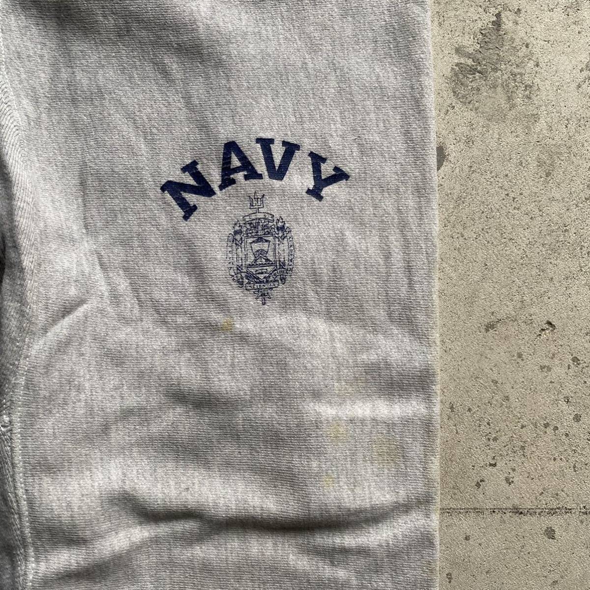 80s Champion USNAVYリバースウィーブ チャンピオンリバース 80s Champion USNAVYリバースウィーブ チャンピオンリバース