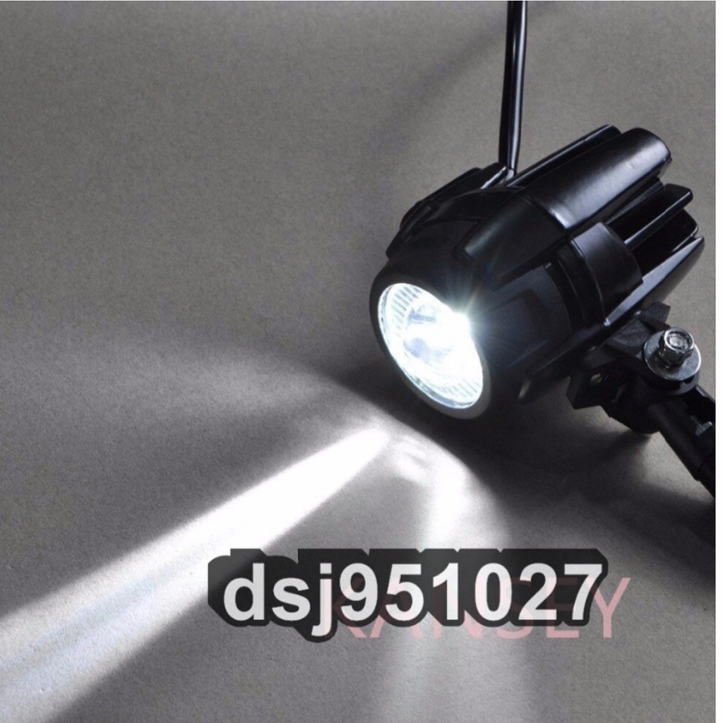 オートバイ フォグランプ LED アセンブリ ドライビング 40W BMW R1200GS ADV F800GS F700GS F650GS K1600_画像7