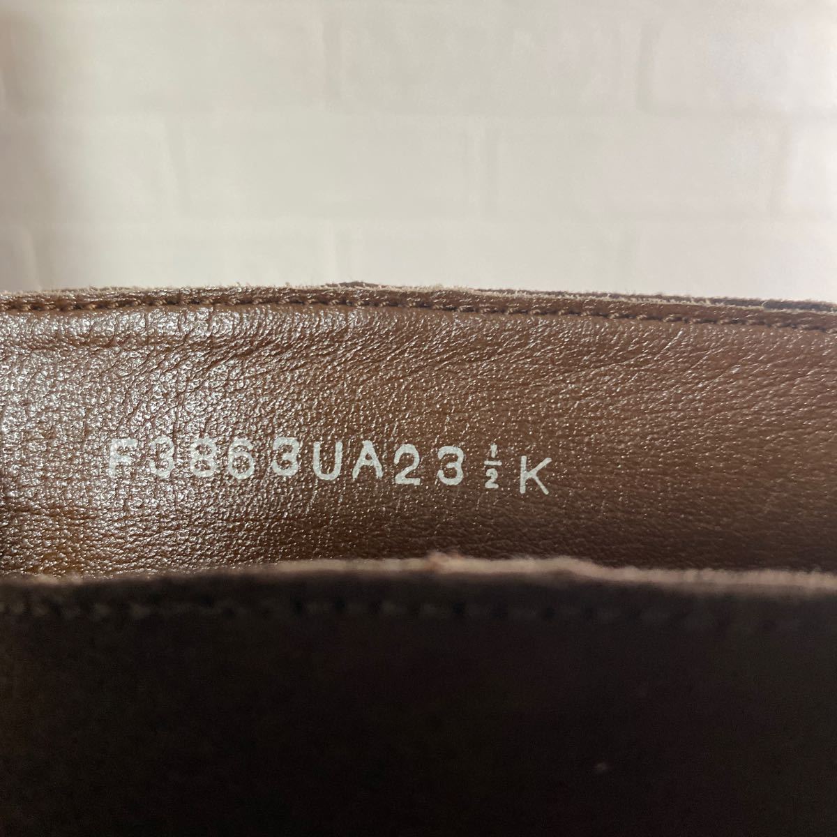 3757* TOP DRY верх dry обувь ботинки повседневная обувь GORE-TEX женский 23.5 Brown 