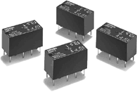  Omron small size relay G5V-2*DC12V* Mini relay postage 140 jpy ~