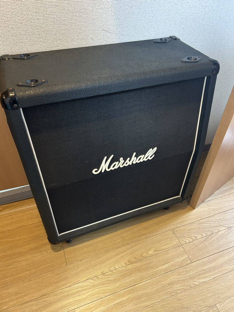 Marshall キャビネット スピーカーキャビネット ギターアンプ マーシャル スタック 1965A 4×10 lead_画像2