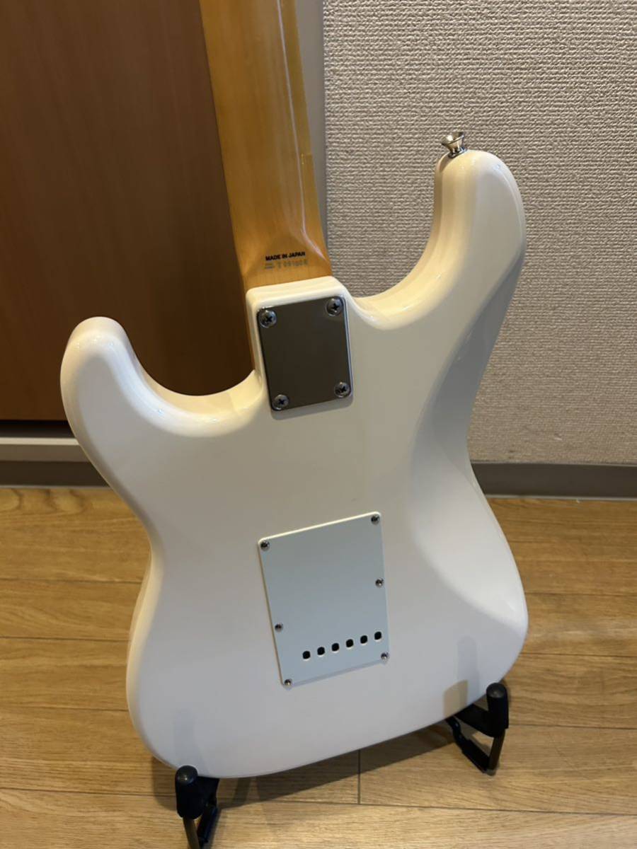 ☆1円スタート☆Fender japan ST 62 Stratocaster フェンダージャパン ストラトキャスター エレキギター ギター_画像6