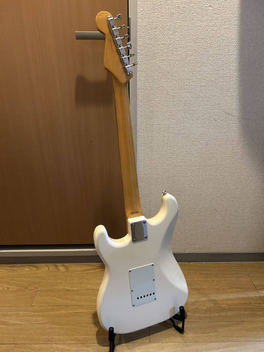 ☆1円スタート☆Fender japan ST 62 Stratocaster フェンダージャパン ストラトキャスター エレキギター ギター_画像4