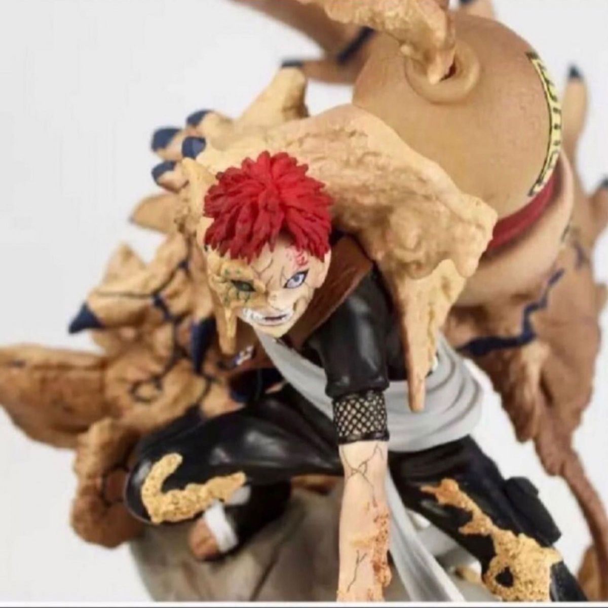 国内即発送 NARUTO-ナルト- 疾風伝 我愛羅 リアルGK 海外限定 国内即発送 NARUTO-ナルト- 疾風伝 我愛羅 リアルGK 海外限定