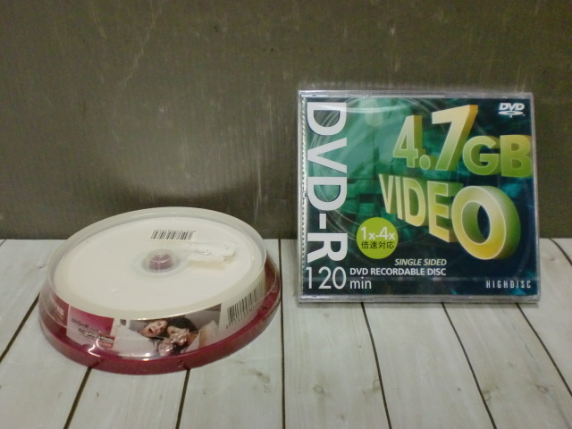 【データ用DVD】That's DVD-R/maxell DVD-R 他 176枚 パッケージ破損有_画像10