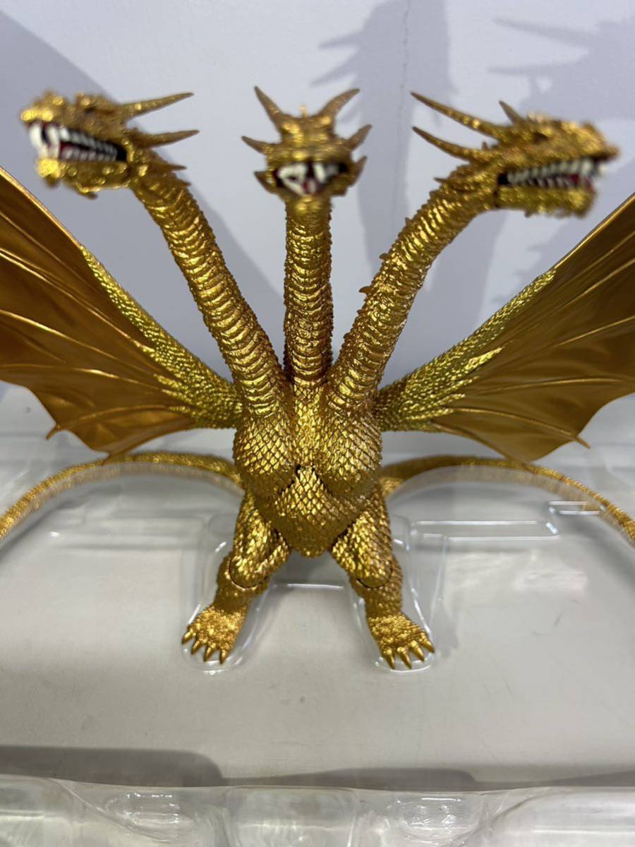◯S H MonsterArts モンスターアーツ / キングギドラ(1991 ◯S H MonsterArts モンスターアーツ / キングギドラ(1991