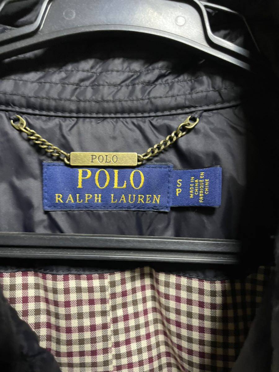 Ralph Lauren キルティングジャケット_画像3