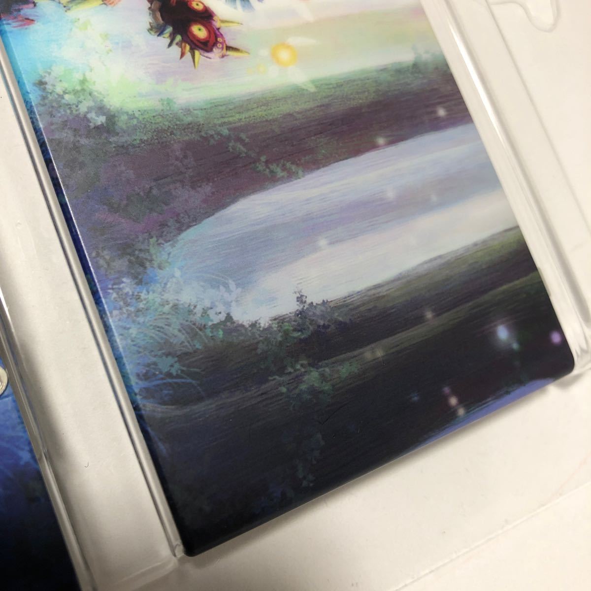 きせかえプレート No.056 ゼルダの伝説 ムジュラの仮面Newニンテンドー3DS 任天堂_画像6