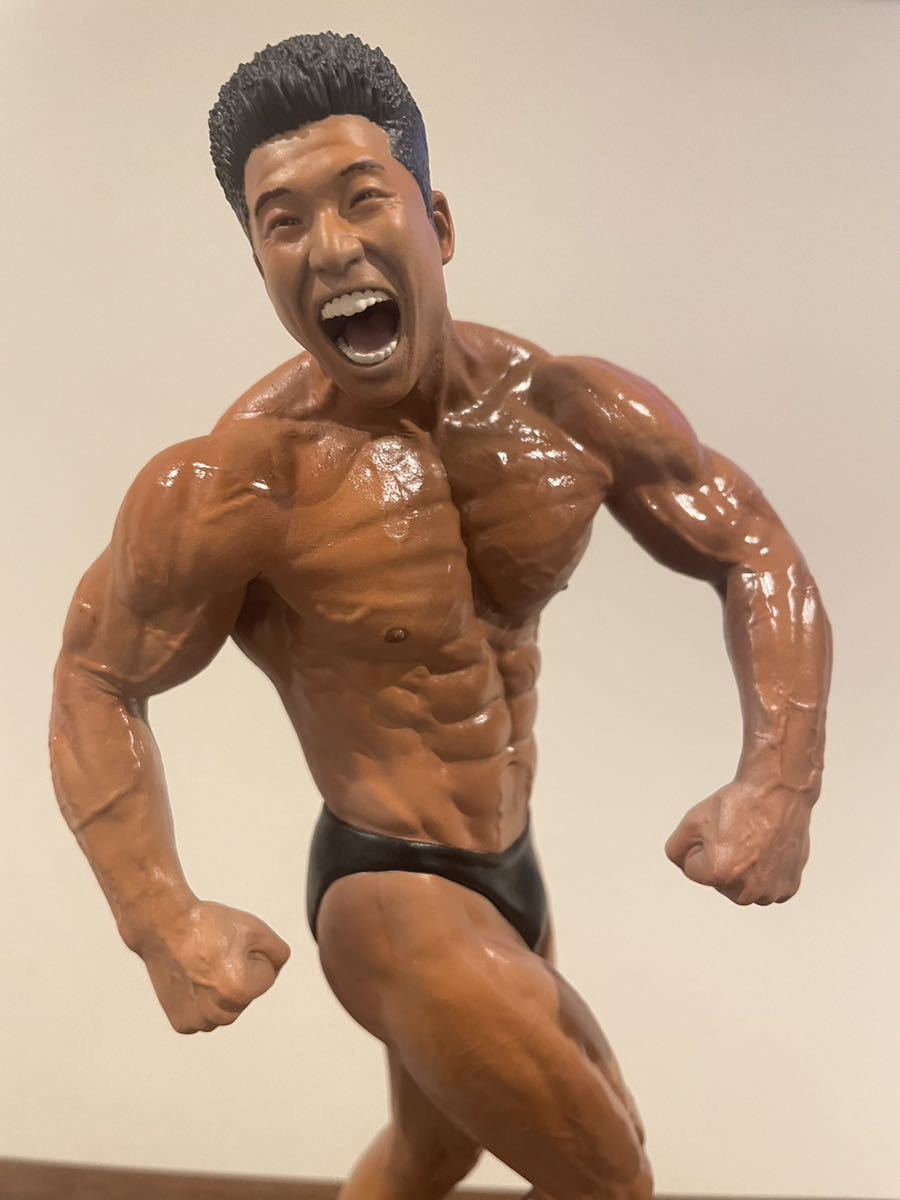 muscle stars piece NAKAYAMA KINNIKUN なかやまきんに君 理想の muscle stars piece NAKAYAMA KINNIKUN なかやまきんに君 理想の
