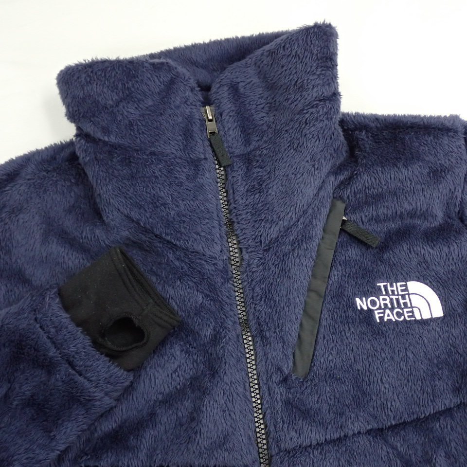 ★1円 THE NORTH FACE/ザノースフェイス アンタークティカバーサロフトジャケット メンズXL/ネイビー/NA61930/フリース&1040800026_画像3