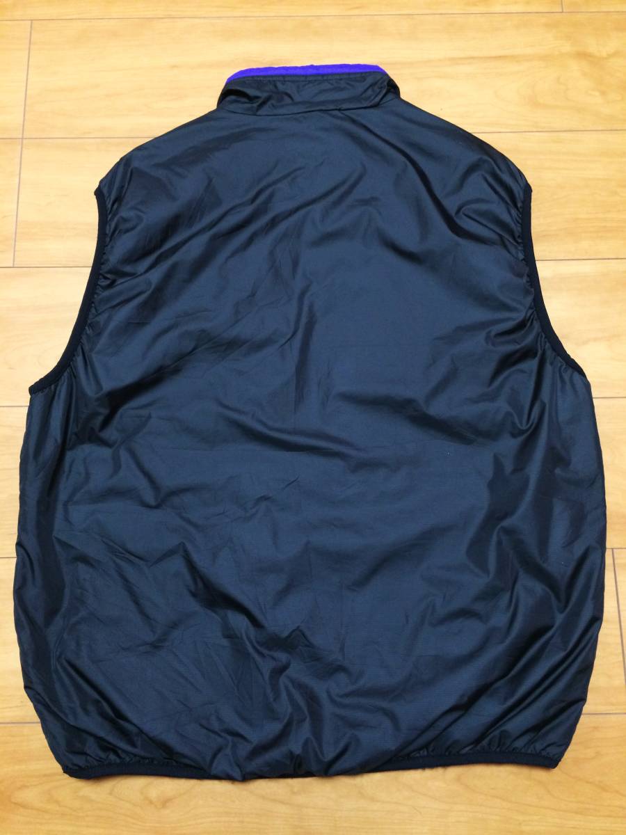 01's Patagoniaパタゴニア puffballベスト(M)ブラック色 タイ製 01's Patagoniaパタゴニア puffballベスト(M)ブラック色 タイ製