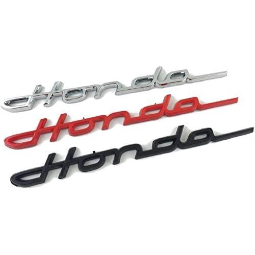 Honda クラシック エンブレム メッキ 筆記体 215mm×23mm ホンダ モンキー ゴリラ エイプ シャリー ダックス ディオ ズーマー リトルカブ_画像3