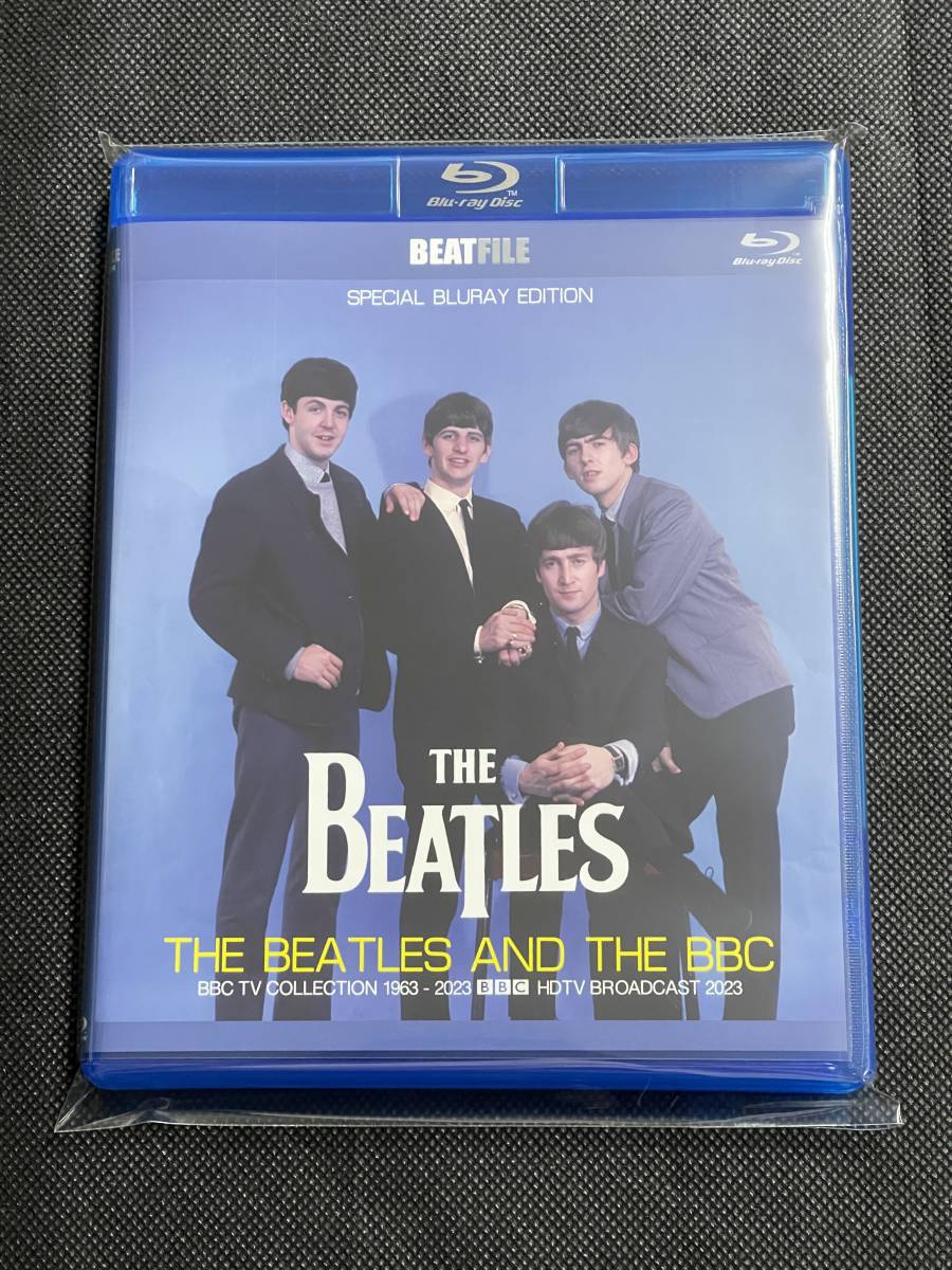 THE BEATLES / THE BEATLES AND THE BBC『ザ・ビートルズ・アンド・ザ・BＢＣ』「ナウ・アンド・ゼン」の画像1