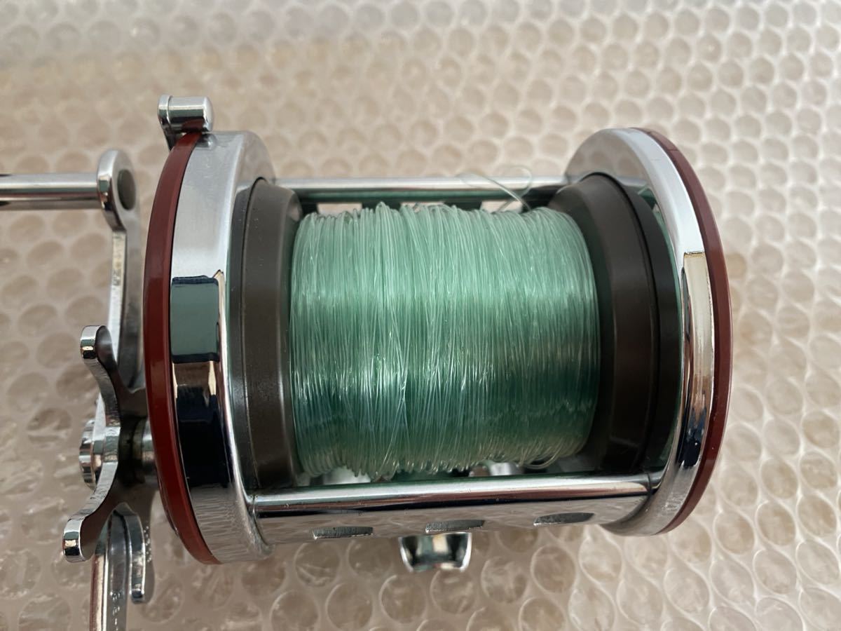 penn （JIG- MASTER）MADEIN USA（NO500）良品（ヴィンテージ リール ）Fishing Reel （フィッシングスポーツ）_画像10