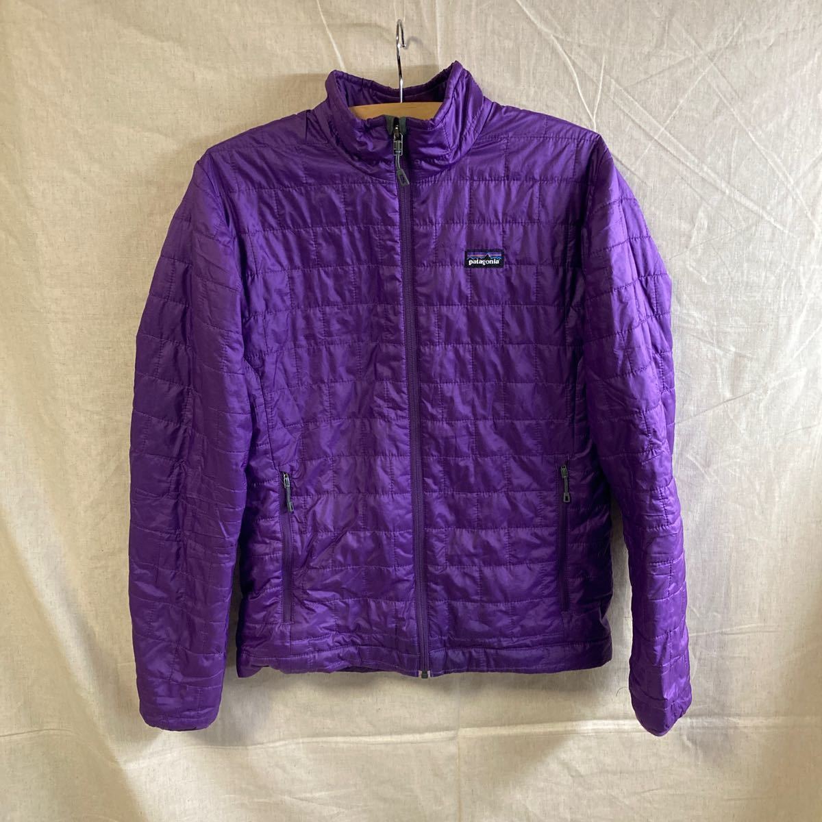 パタゴニア ナノパフ　ジャケット men’s Sサイズ　patagonia _画像1