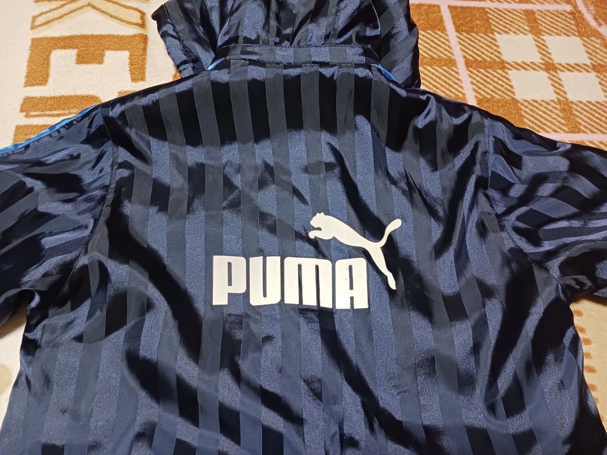 PUMAプーマベンチコート140_画像6