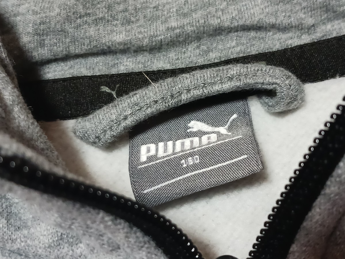 PUMAプーマパーカー150_画像3