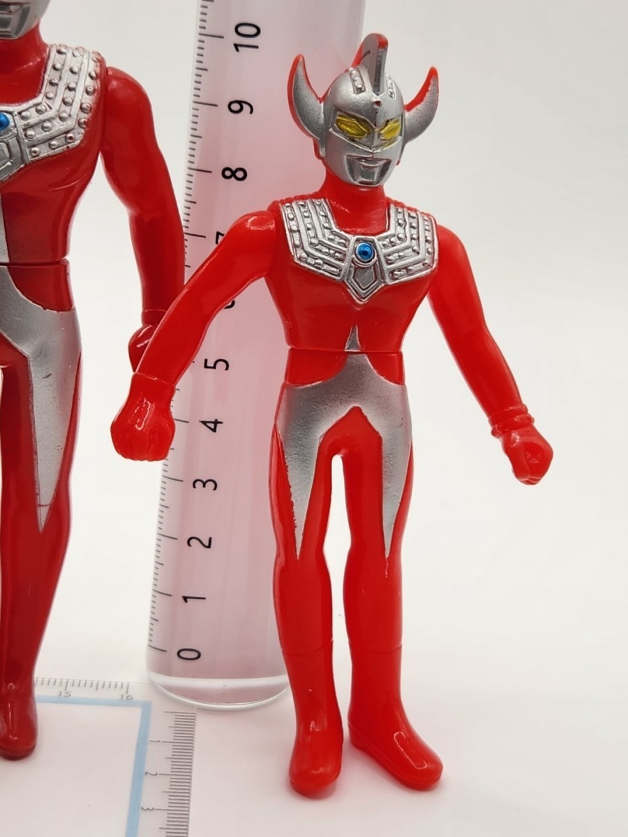  Ultraman sofvi фигурка коллекция Taro ( сделано в Японии иметь ) комплект 231220 осмотр Made in Japan Ultra Q спецэффекты герой zHG... The Earth Defense Army 