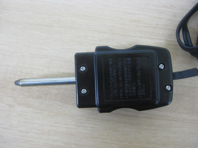 SHARP シャープ ホットプレート用 電源コード 温度調節器 温度コントローラー 15A 125V_画像4