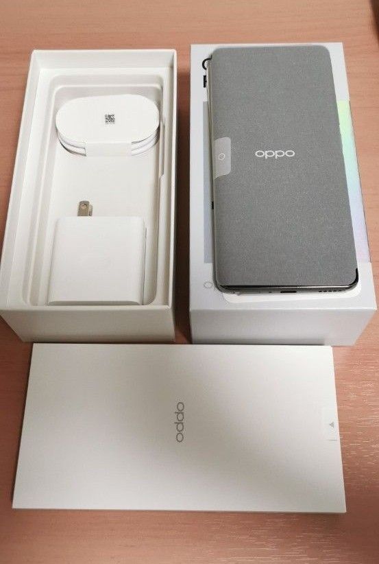 新年限定価格】新品 OPPO Reno10 Pro 5G SIMフリー シルバーグレー