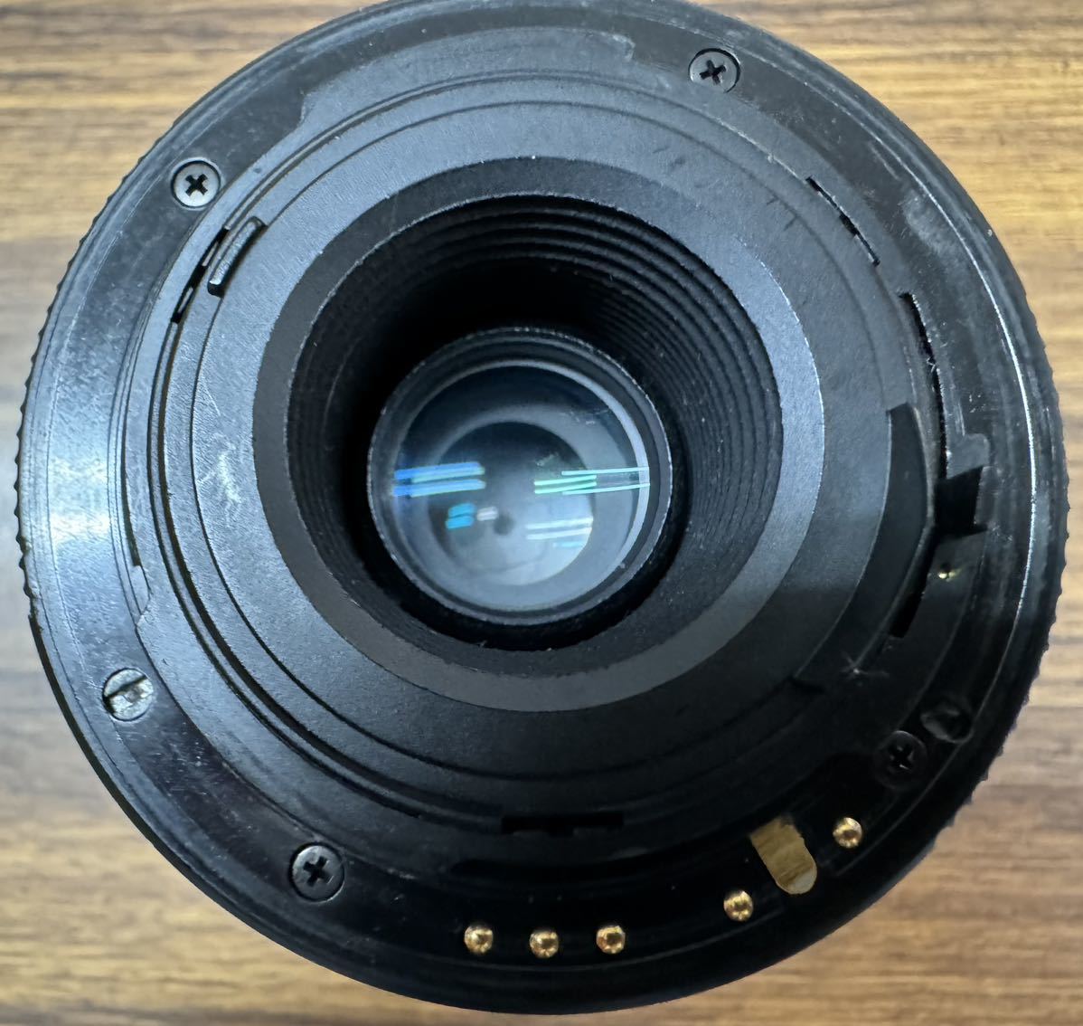 PENTAX SMC PENTAX FAJ 1:4[22]-5.6[32] 18-35mm F4-5.6 AL ペンタックス　一眼レフカメラ　レンズ　lens _画像9