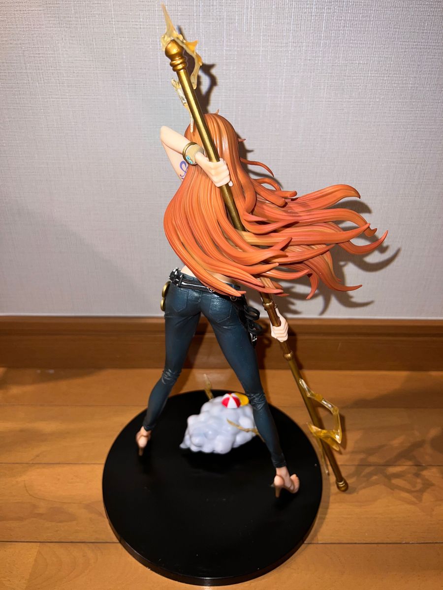 ワンピース ナミ フィギュア ゼウス 相棒 キャストオフ可|Yahoo ワンピース ナミ フィギュア ゼウス 相棒 キャストオフ可|Yahoo