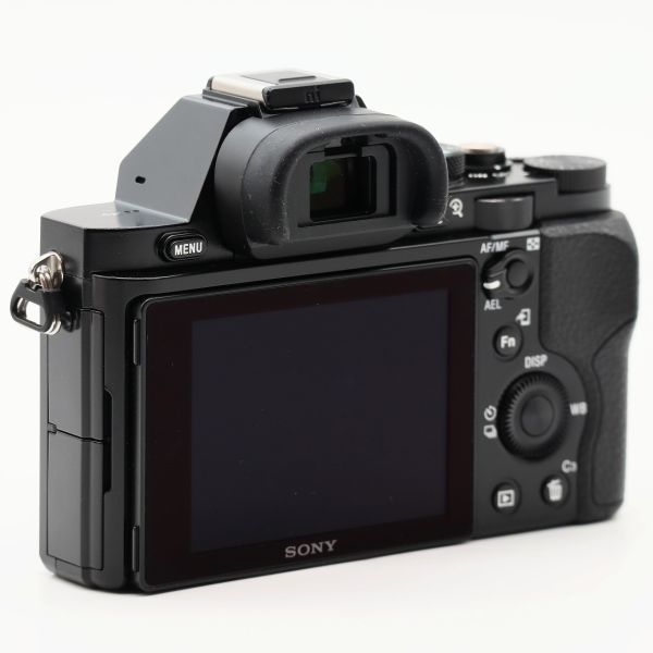 【極上品】SONY α7S ボディ ILCE-7S #1498s_画像5