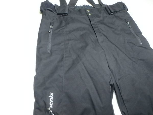 フェニックス パンツ SNOWPANTS スキーウェア ビブ L_画像3