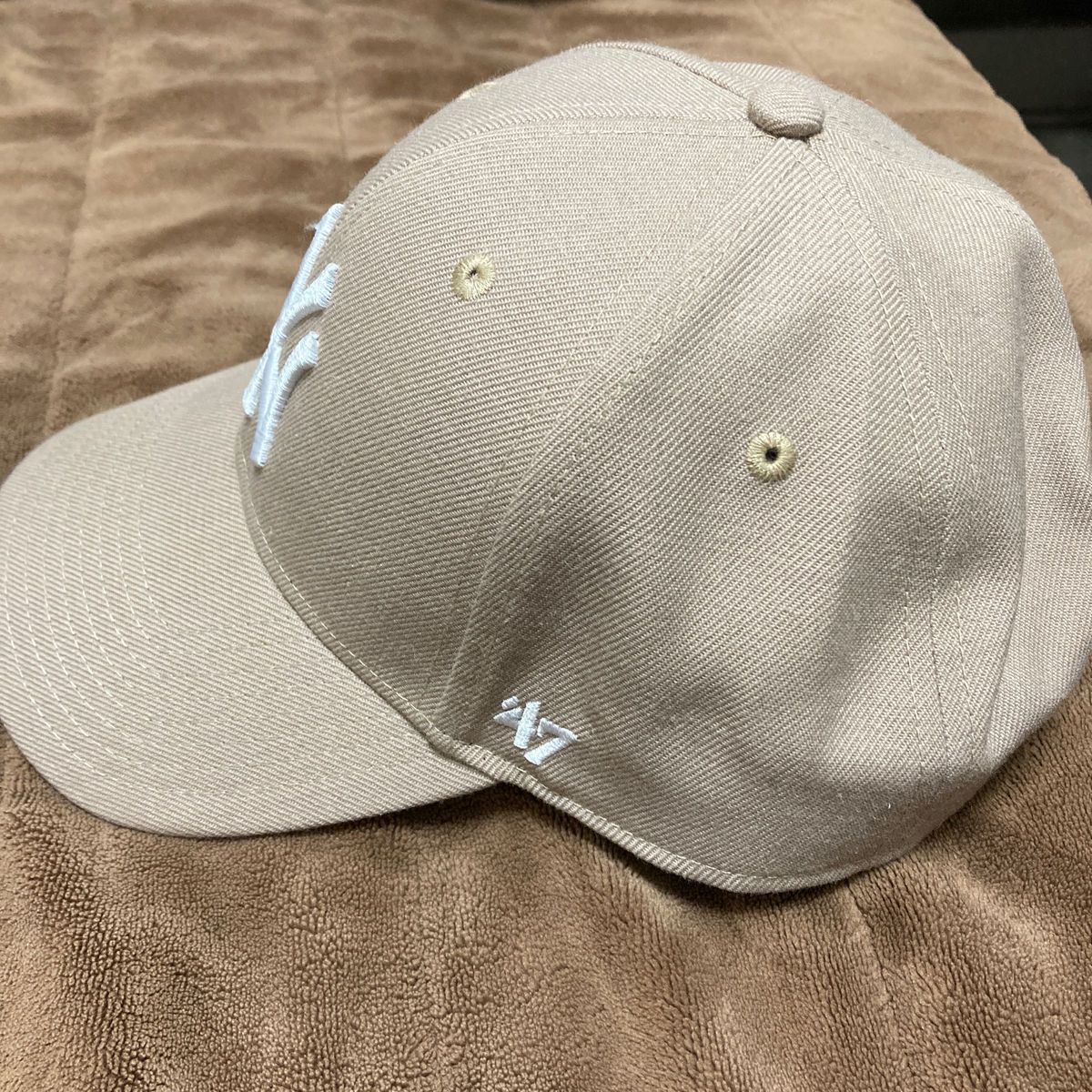 47 フォーティーセブン ブランド キャップ MVP17WBV 帽子 ヤンキース 47BRAND YANKEES 