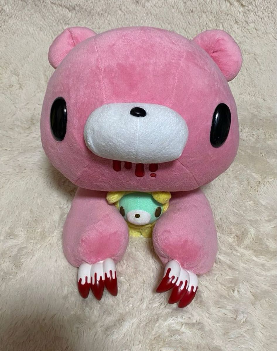 チャックスGP グルーミー ぬいぐるみ 特大サイズ 希少 寝そべり チャックスGP グルーミー ぬいぐるみ 特大サイズ 希少 寝そべり