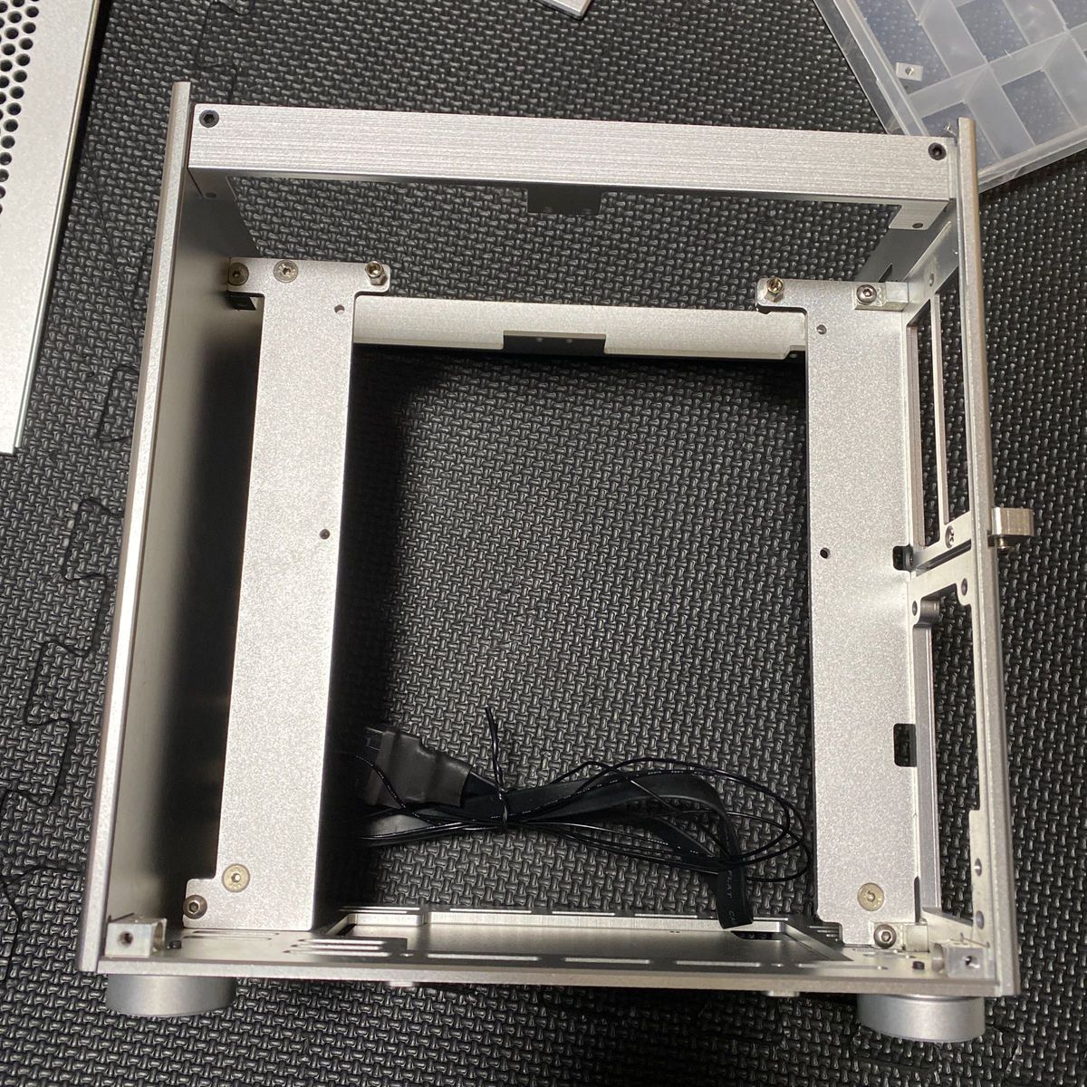 ZS-A4DC/itx mini itx ケース ライザーケーブル付き|Yahoo ZS-A4DC/itx mini itx ケース ライザーケーブル付き|Yahoo