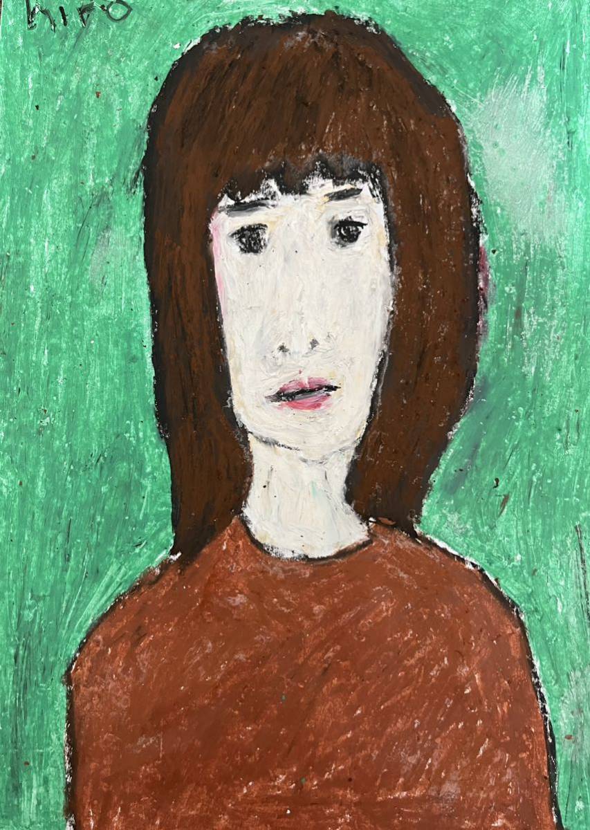 絵描きhiro C 「生い立ち」_画像1