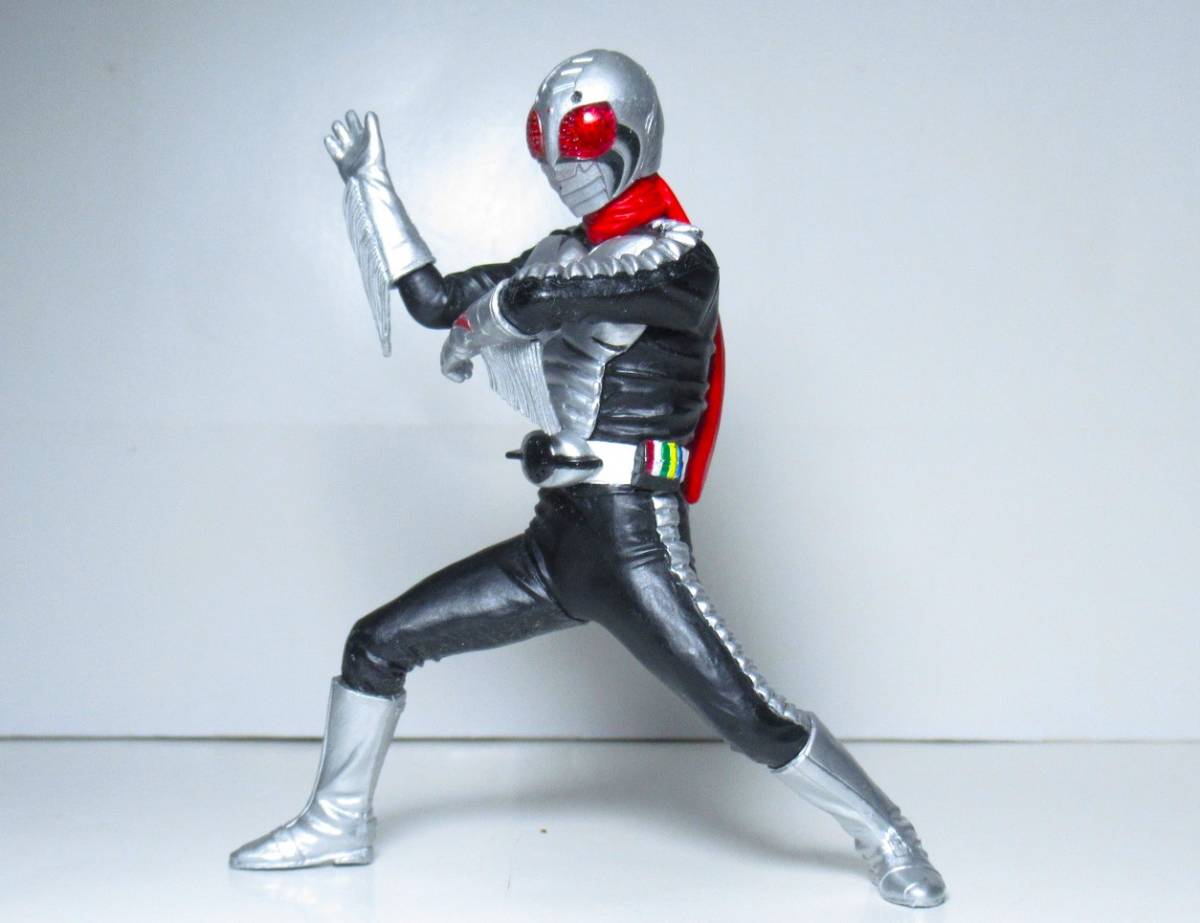 * lack of equipped Ultimate * solid Kamen Rider super 1 Bandai 