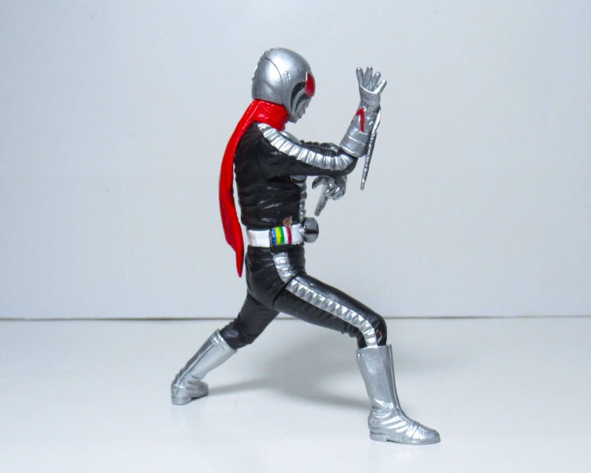 * lack of equipped Ultimate * solid Kamen Rider super 1 Bandai 