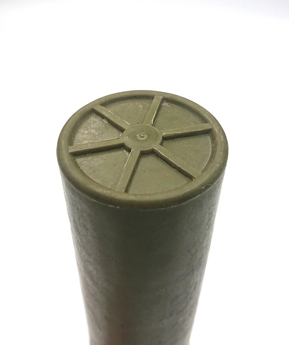 ポーランド実物 RPG-7ブースター用ケース 【4本セット】(検) ロシア ソ連 ミサイル ロケットランチャー PG-7 実物 無可動|Yahoo!フリマ(旧PayPayフリマ) ポーランド実物 RPG-7ブースター用ケース 【4本セット】(検) ロシア ソ連 ミサイル ロケットランチャー PG-7 実物 無可動|Yahoo!フリマ(旧PayPayフリマ)