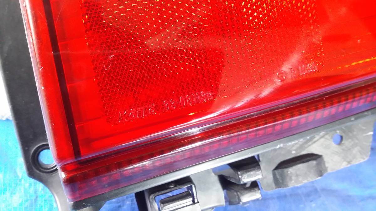 AE100 Corolla original right tail lamp 