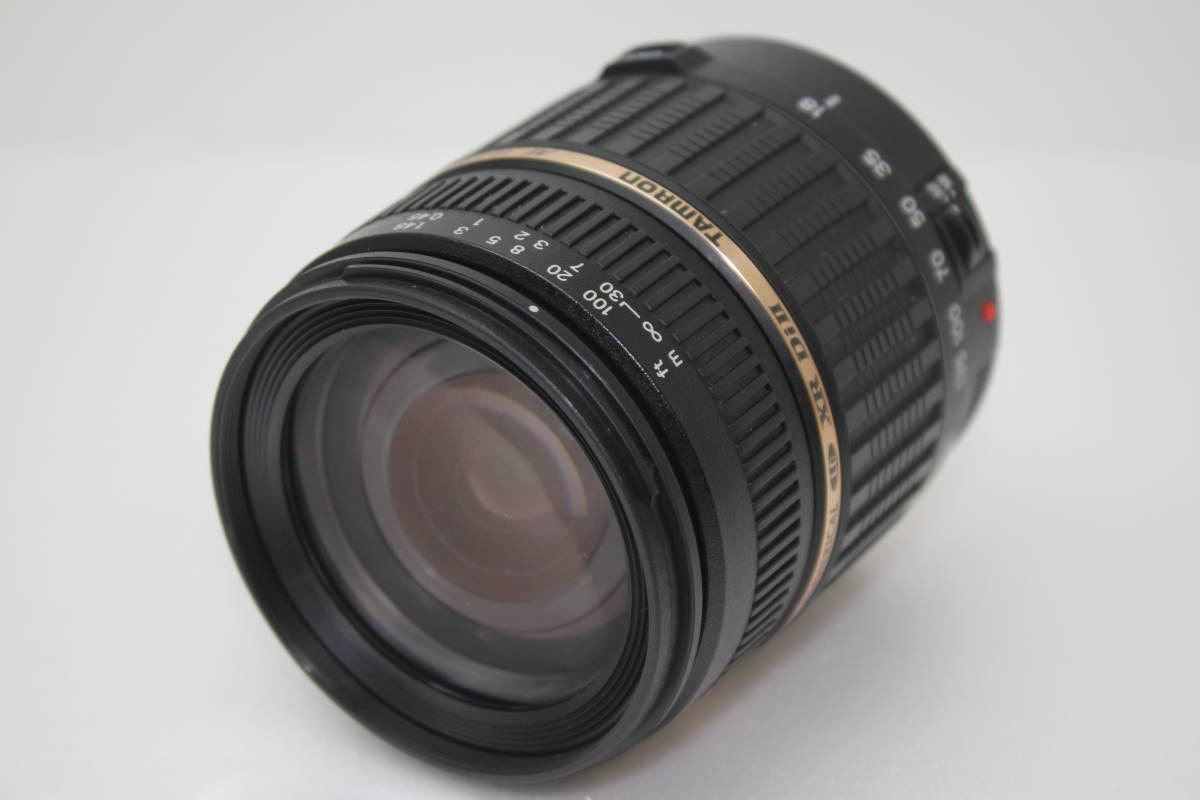 ★良品★ TAMRON タムロン AF 18-200mm F3.5-6.3 XR DiII ASPHERICAL LD MACRO　★キャノン用★　　　　　#131_画像1