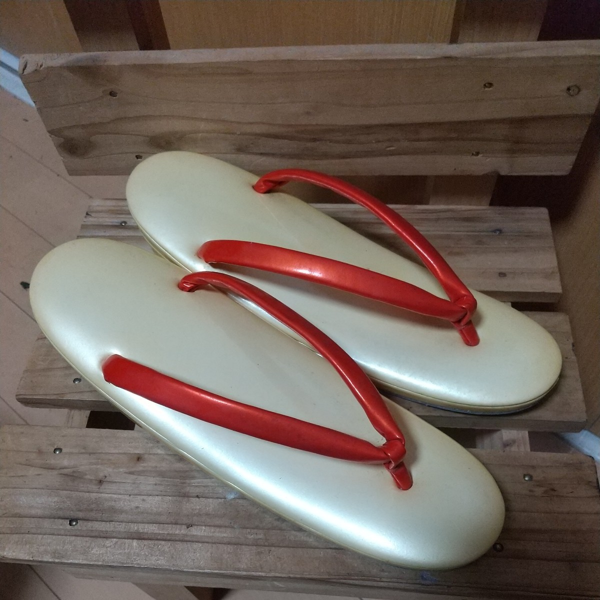 ぜん屋 草履 23 レディース