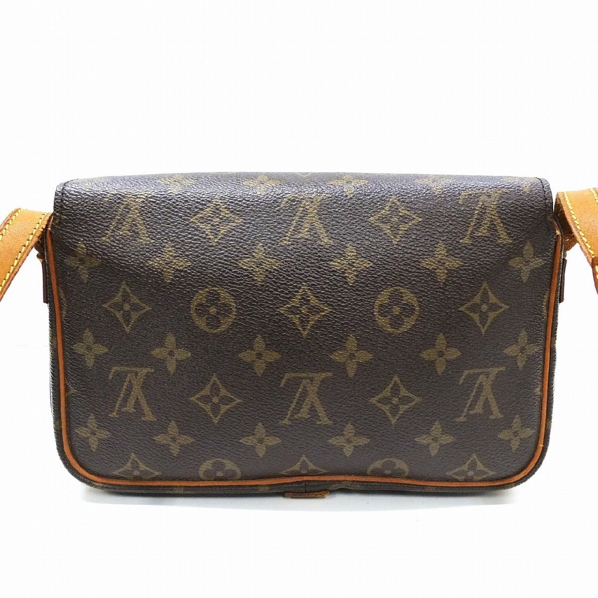 LOUIS VUITTON ルイヴィトン サンジェルマン 24 M51210 モノグラム ショルダーバッグ バッグ 斜め掛け【中古】JA-18298_画像3