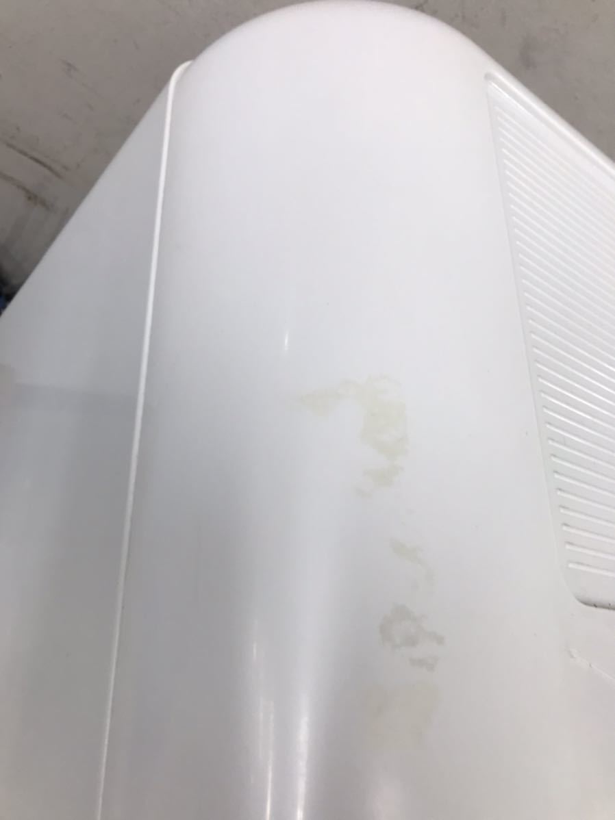 K 2312-3031 Panasonic 電気食器洗い乾燥機　2015年製　NP-TM8 キズ汚れあり 現状渡し 水が残っているかもしれないです。動作確認済み_画像8