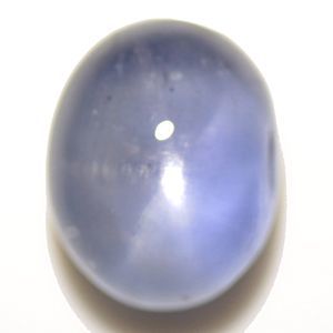 2024-25 秋冬新作 ハイブランドの 天然スターサファイア 【処分特価】スリランカ産 3.10ct 《ov_150size》 ルース サファイア